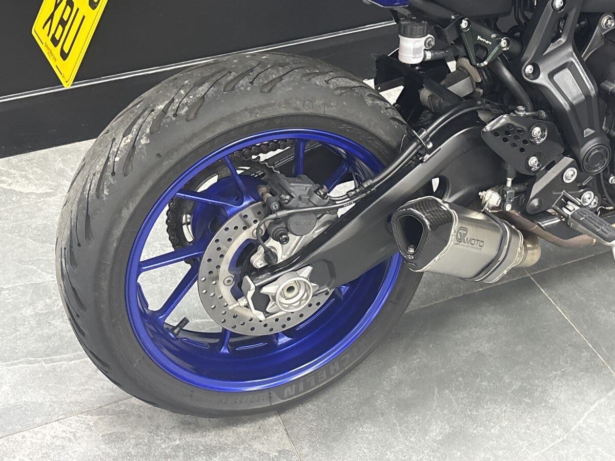 Used Yamaha MT-07 (MTN690) 2023 for sale - 78393352: Photo 8