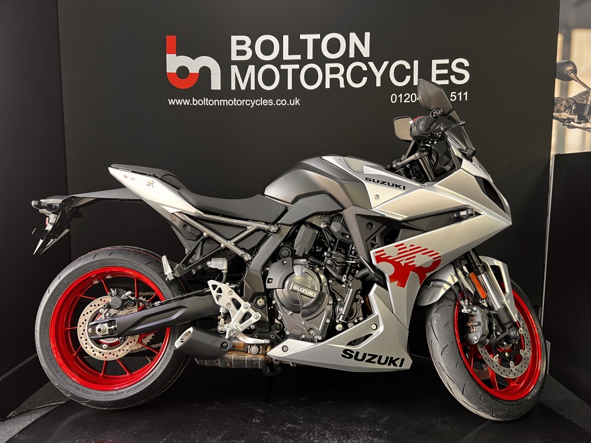 Used Suzuki GSX-8R for sale - 78394334: Photo 12