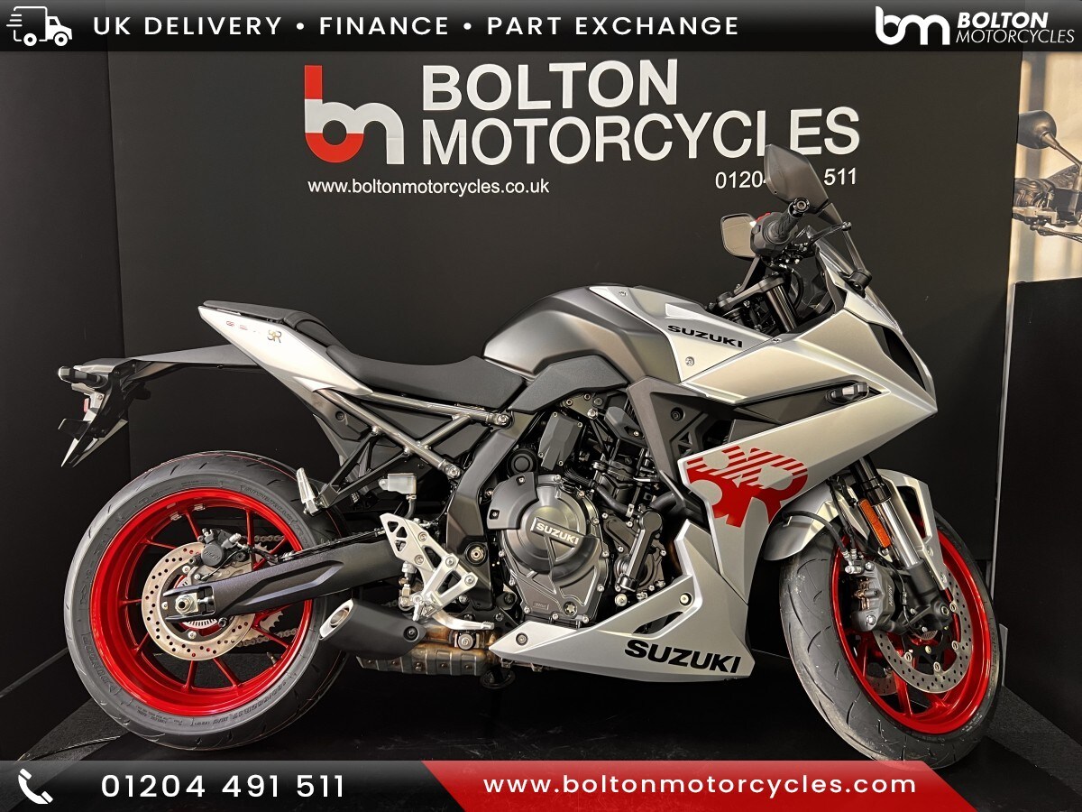 Used Suzuki GSX-8R for sale - 78394334: Photo 3