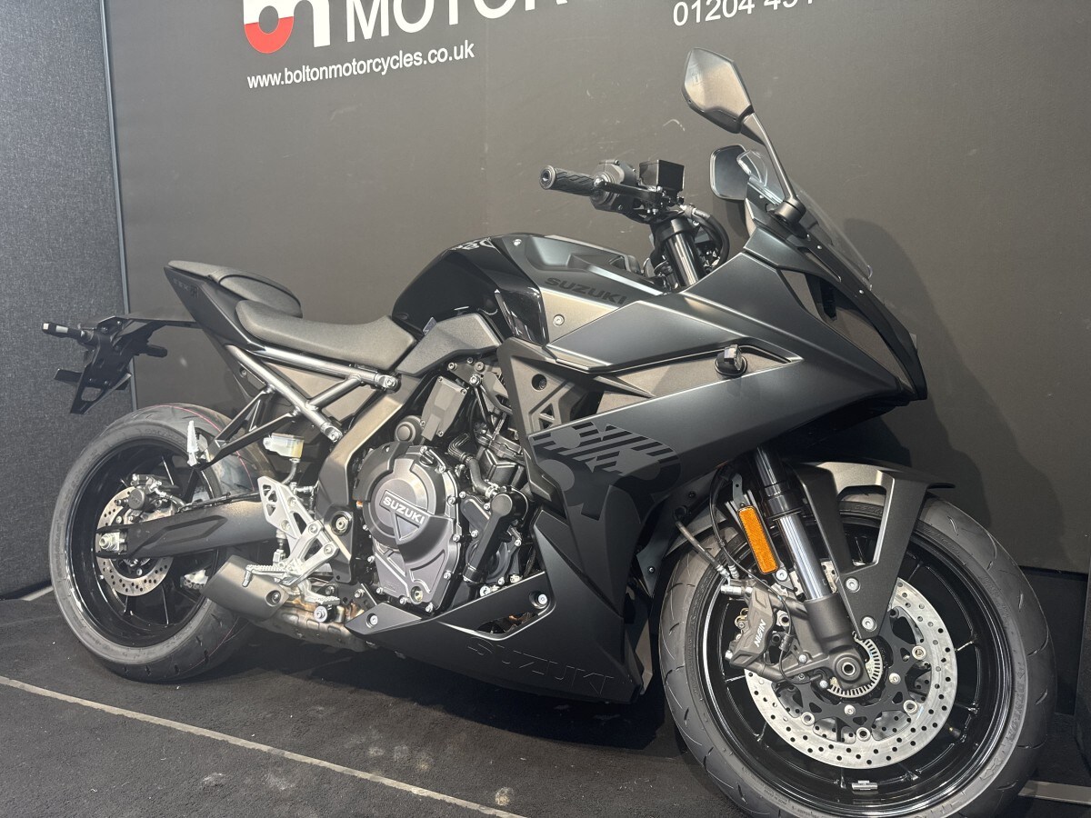 Used Suzuki GSX-8R for sale - 78394334: Photo 9