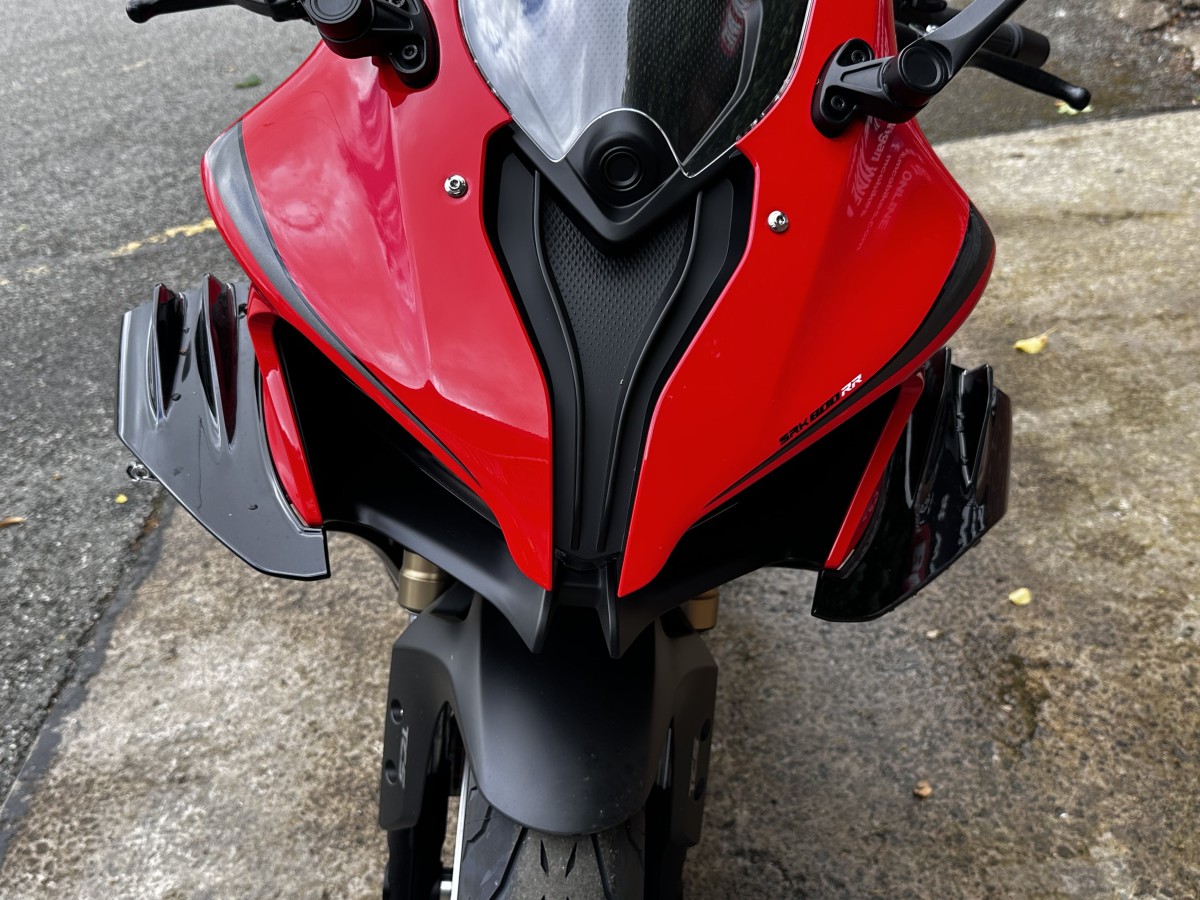 Used QJMOTOR SRK 800 RR for sale - 78794984: Photo 10