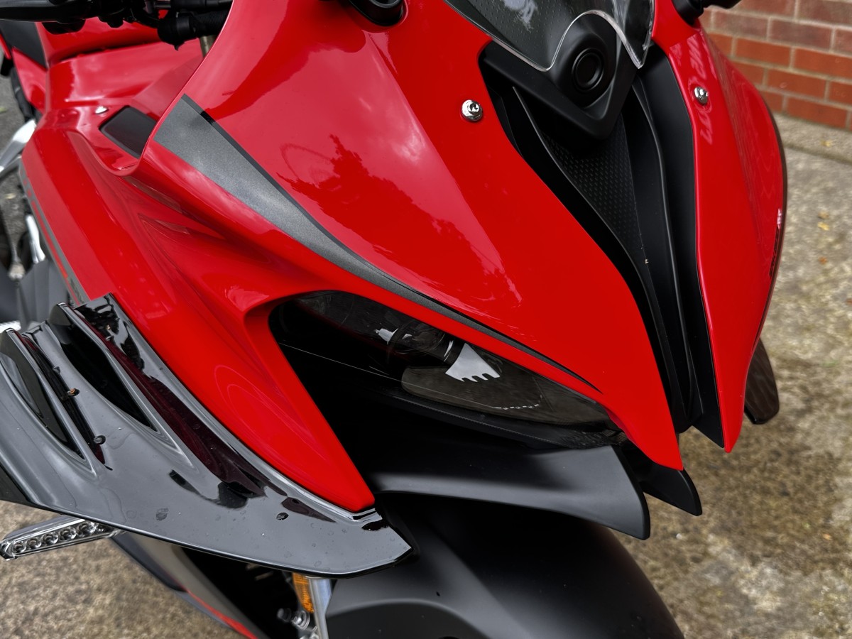 Used QJMOTOR SRK 800 RR for sale - 78794984: Photo 3