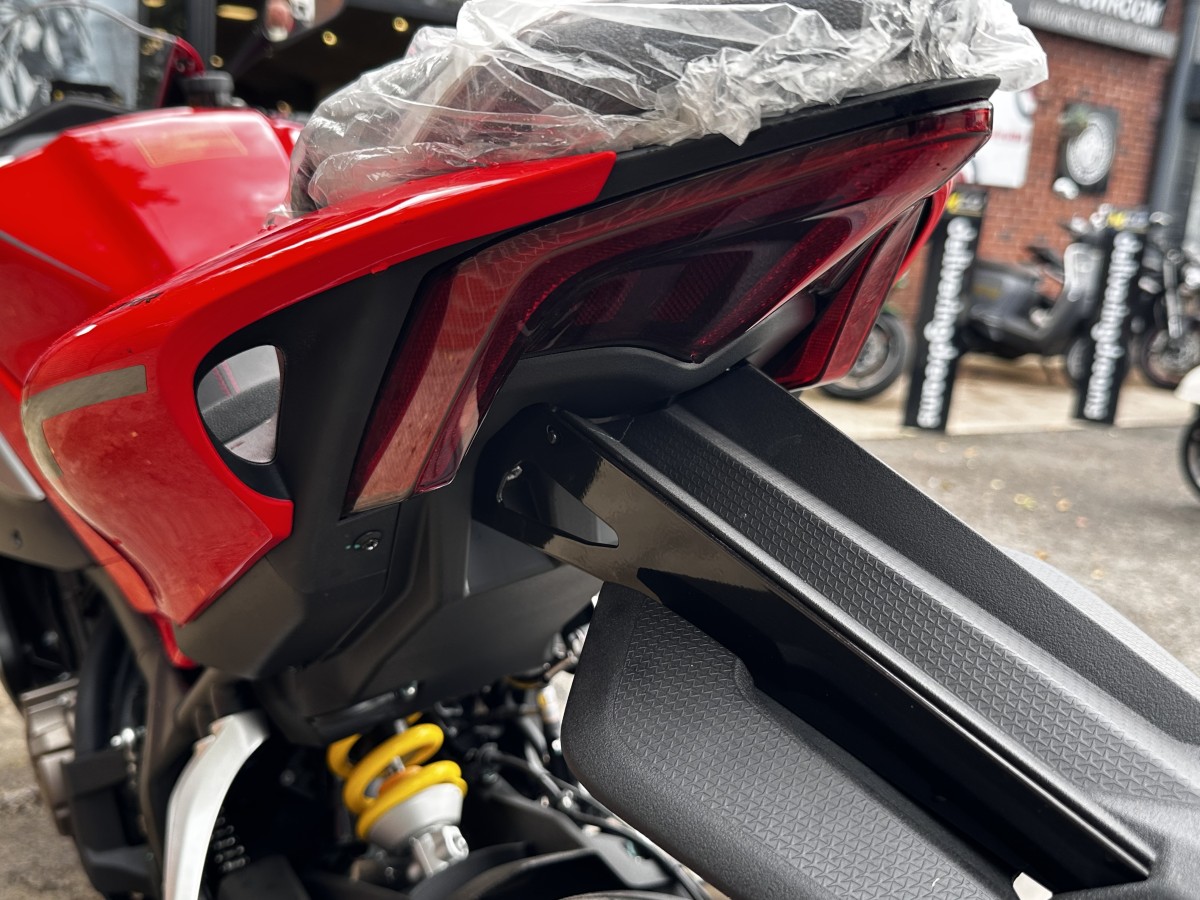 Used QJMOTOR SRK 800 RR for sale - 78794984: Photo 5