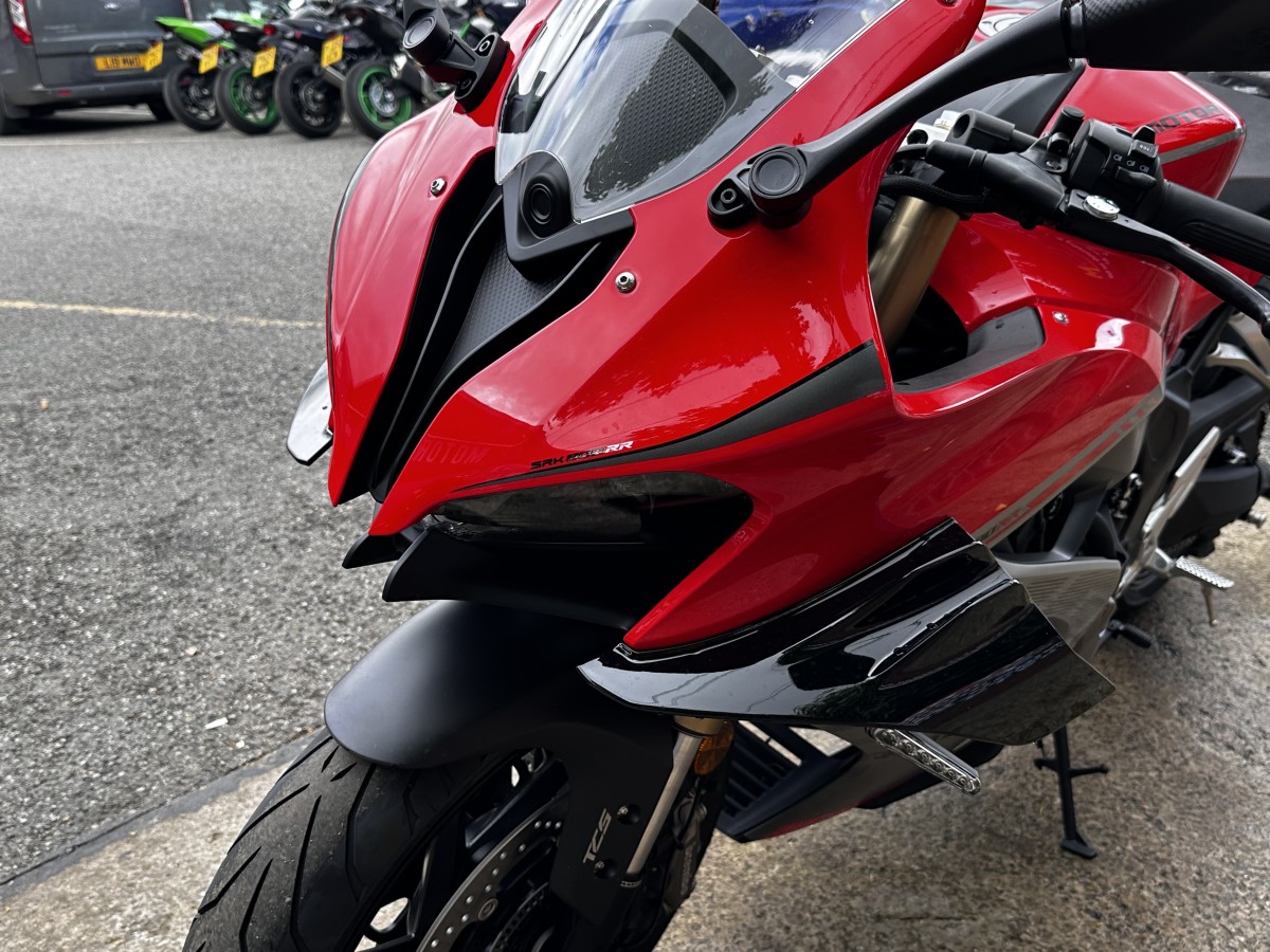 Used QJMOTOR SRK 800 RR for sale - 78794984: Photo 6
