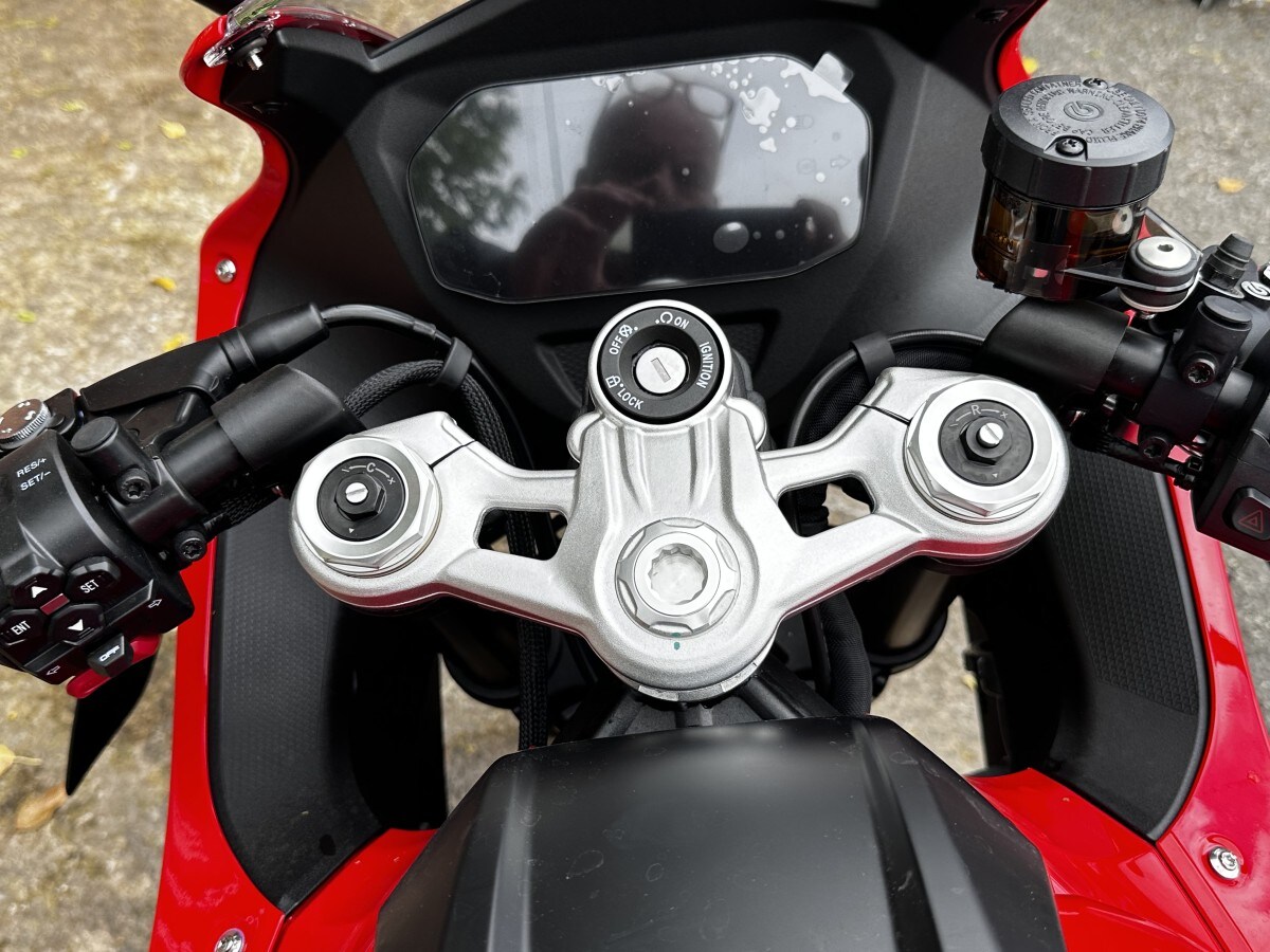 Used QJMOTOR SRK 800 RR for sale - 78794984: Photo 8