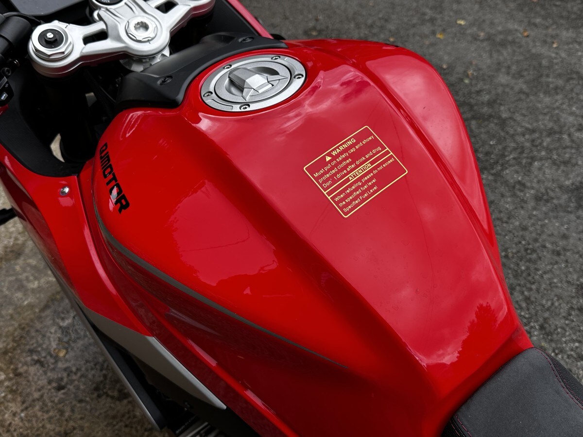 Used QJMOTOR SRK 800 RR for sale - 78794984: Photo 9