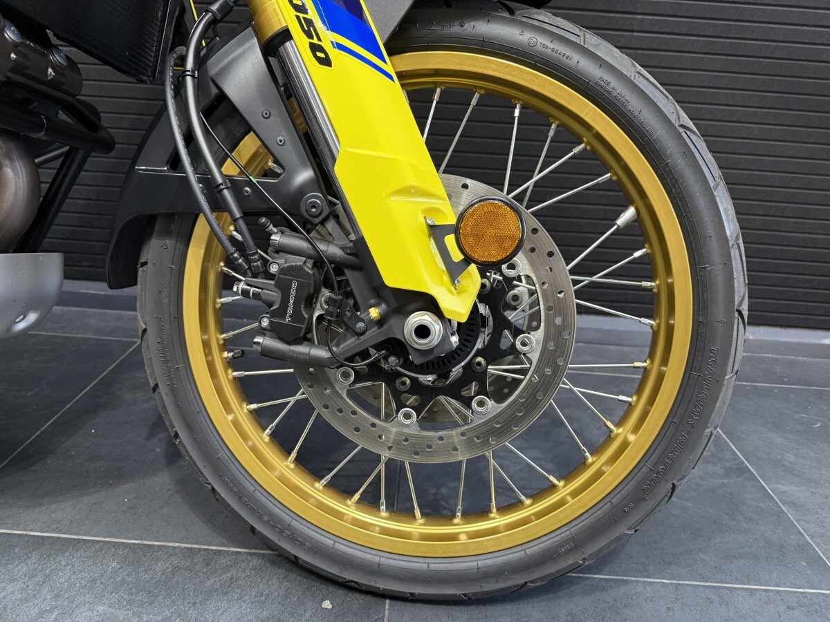 Used Suzuki DL 1050 RJ M3 V-STROM DE 2024 for sale - 78394130: Photo 2