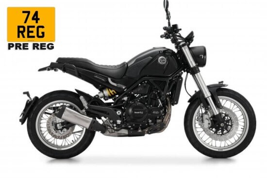 Used Benelli Leoncino 500 Trail for sale - 78939226: Photo 1
