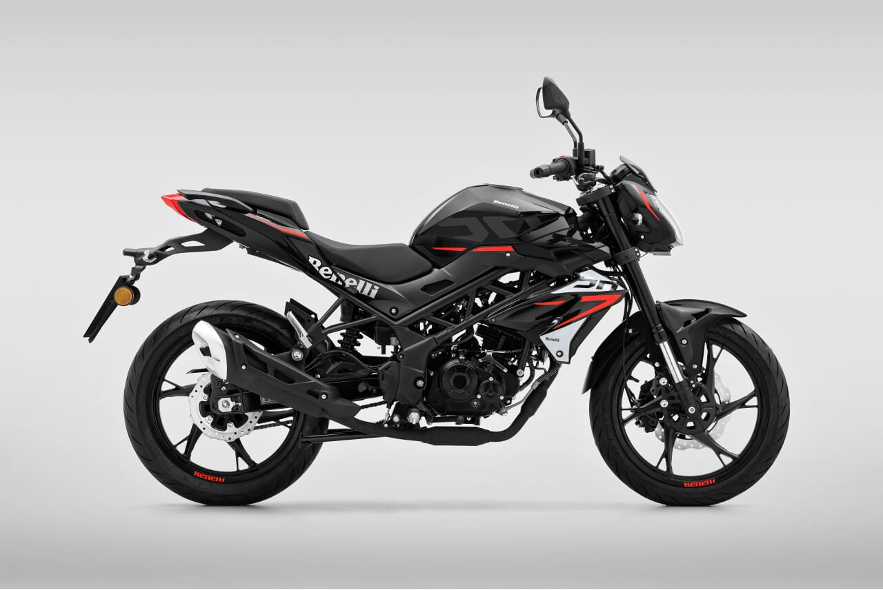 Used Benelli BN 125 for sale - 78396208: Photo 3
