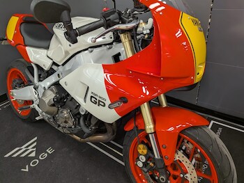 Used Yamaha XSR 900 GP 2024 for sale - bike-79229512: Photo