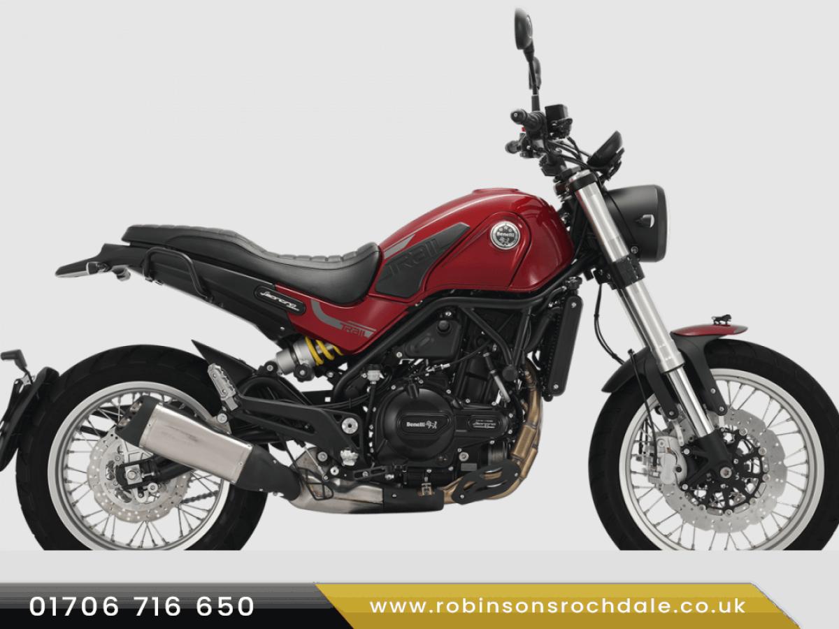 Used Benelli Leoncino 500 Trail for sale - 78394371: Photo 11