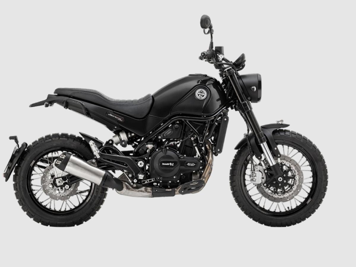 Used Benelli Leoncino 500 Trail for sale - 78394371: Photo 12