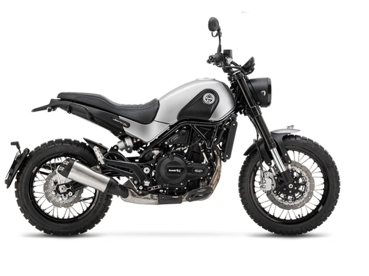 Used Benelli Leoncino 500 Trail for sale - 78394371: Photo 13