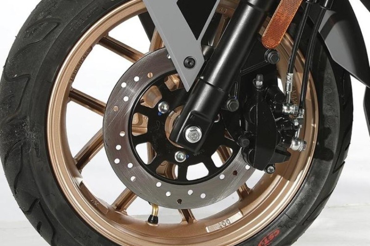 Used Mondial Imola 125cc for sale - 78397955: Photo 12