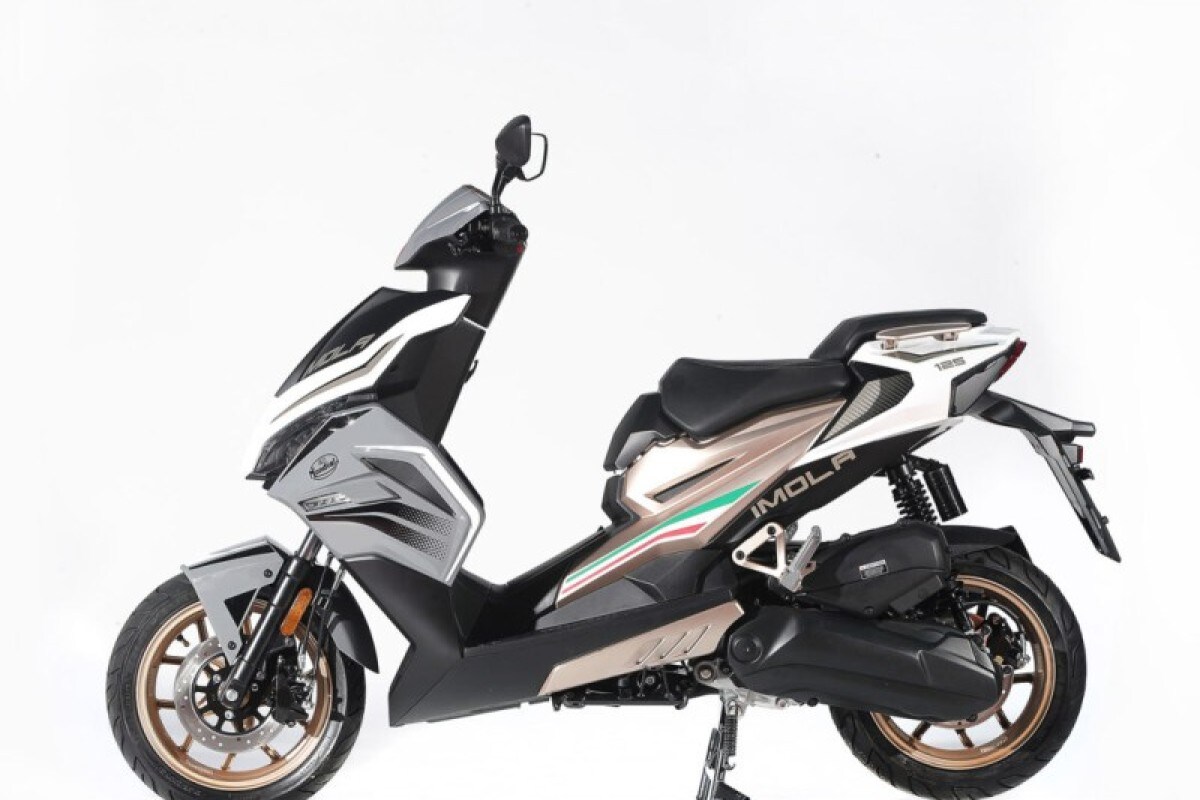 Used Mondial Imola 125cc for sale - 78397955: Photo 14