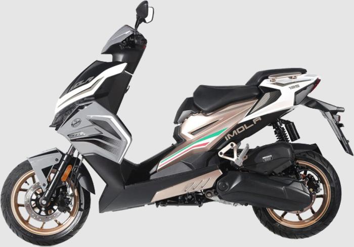 Used Mondial Imola 125cc for sale - 78397955: Photo 3