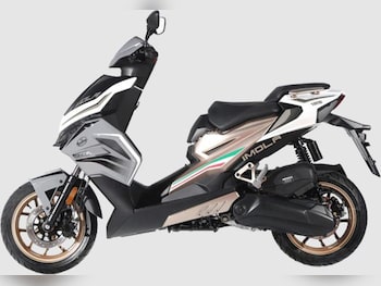 Used Mondial Imola 125cc undefined for sale - bike-78397955: Photo