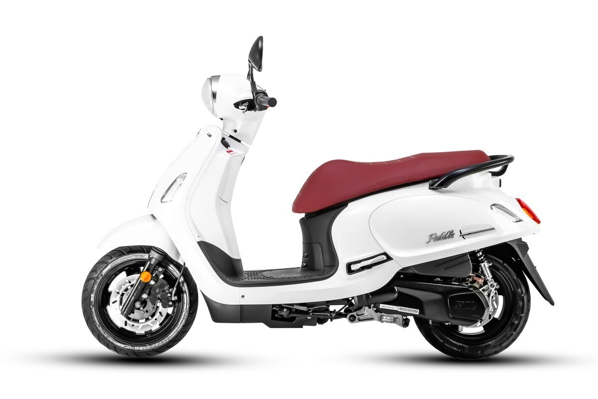 Used SYM Fiddle 50cc for sale - 78393703: Photo 12