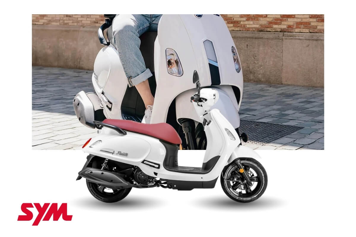 Used SYM Fiddle 50cc for sale - 78393703: Photo 5