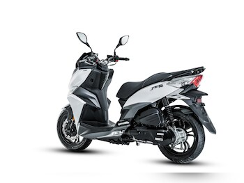 Used SYM Jet 14 50cc undefined for sale - bike-78393740: Photo