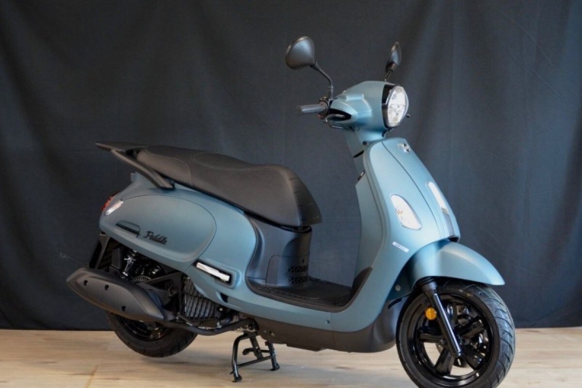 Used SYM Fiddle 50cc for sale - 78398320: Photo 19
