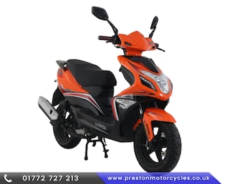 Used MG R8 125cc undefined for sale - bike-78393992: Photo