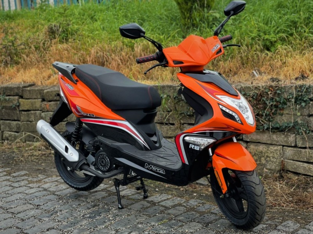 Used MG R8 125cc for sale - 78393992: Photo 2