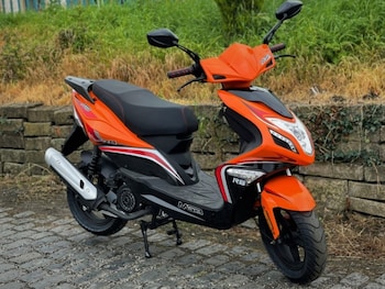 Used MG R8 125cc undefined for sale - bike-78393992: Photo
