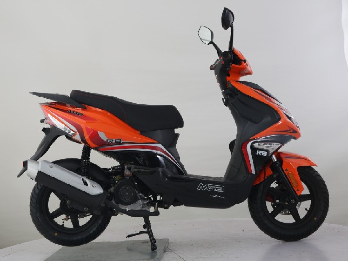 Used MG R8 125cc for sale - 78393992: Photo 5
