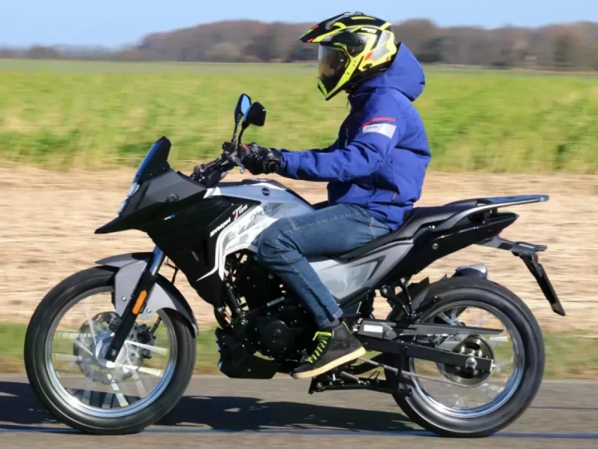Used SYM NHT 125cc for sale - 78394298: Photo 8