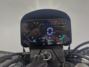 Used VOGE 350 AC 2025 for sale - bike-78901435: Photo