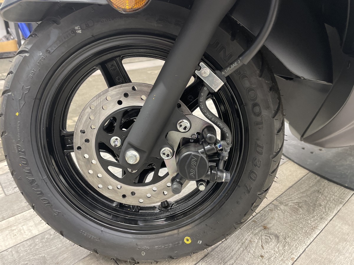 Used Suzuki BURGMAN STREET 125 EX Pre - reg for sale - 78395585: Photo 14