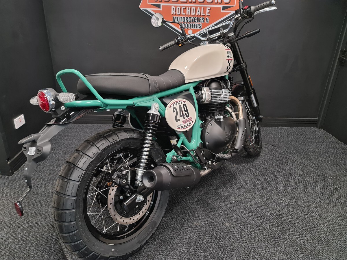 Used Royal Enfield BEAR 650 for sale - 78397657: Photo 10