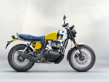Used Royal Enfield BEAR 650 undefined for sale - bike-78397657: Photo