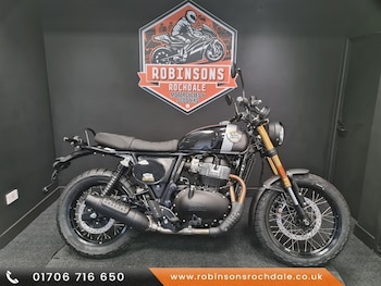 Used Royal Enfield BEAR 650 undefined for sale - bike-78397657: Photo