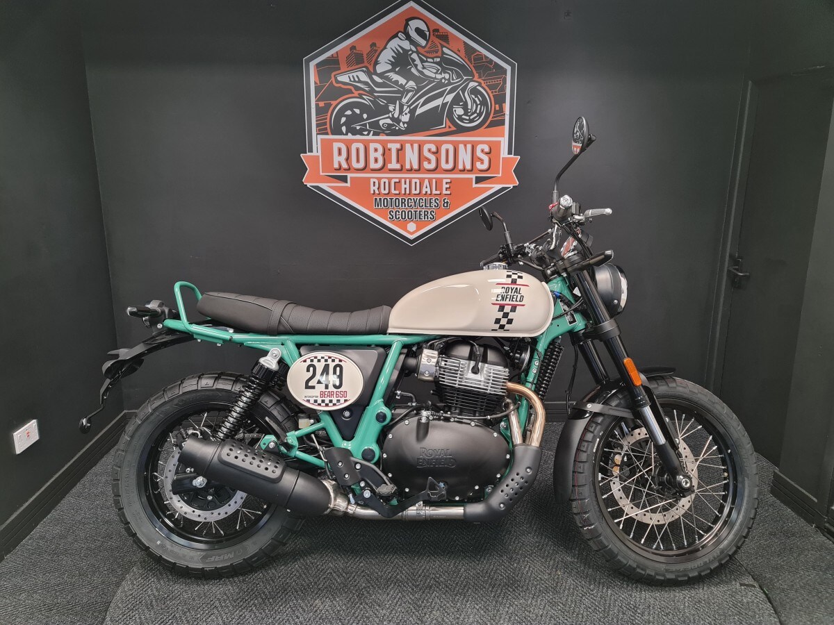 Used Royal Enfield BEAR 650 for sale - 78397657: Photo 5