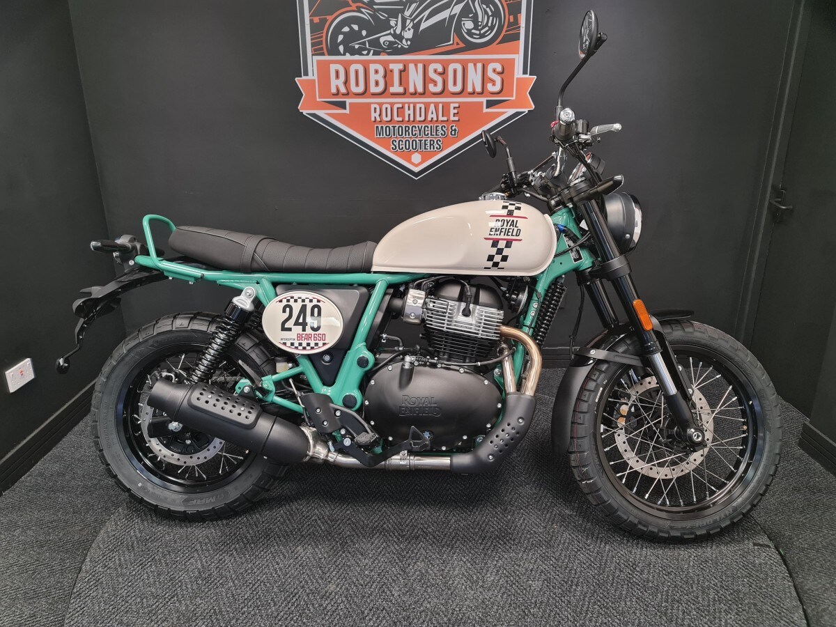 Used Royal Enfield BEAR 650 for sale - 78397657: Photo 6