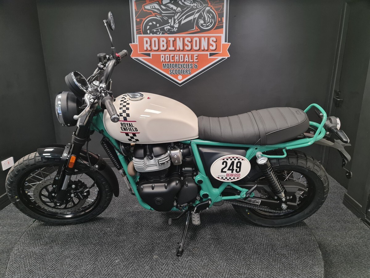 Used Royal Enfield BEAR 650 for sale - 78397657: Photo 7