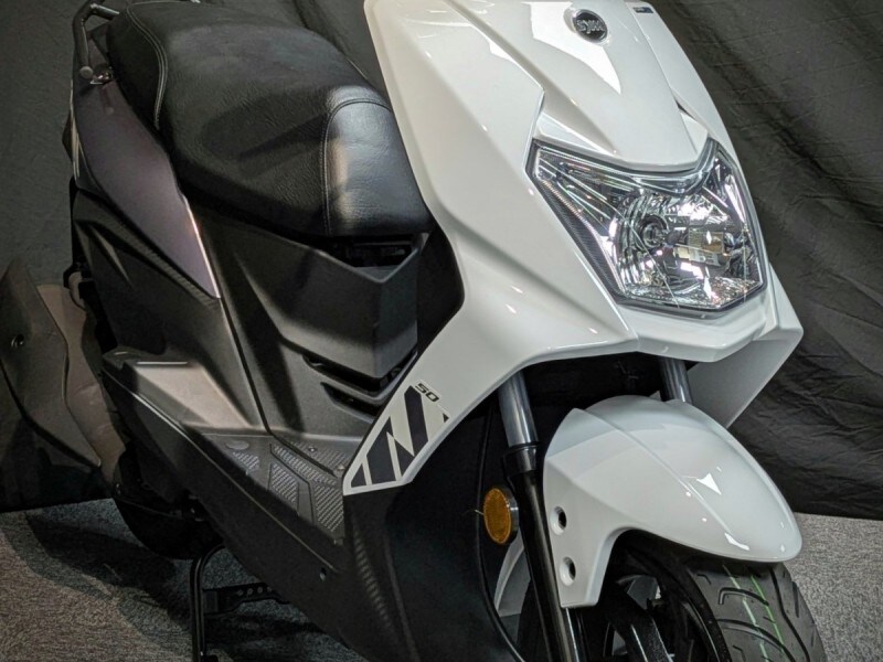 Used SYM Orbit 50cc for sale - 78399336: Photo 14