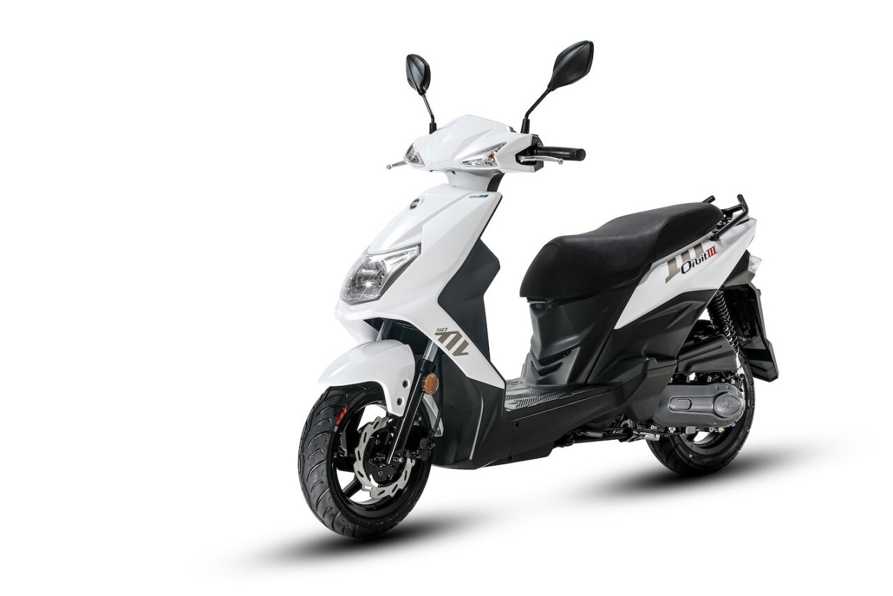 Used SYM Orbit 50cc for sale - 78399336: Photo 5