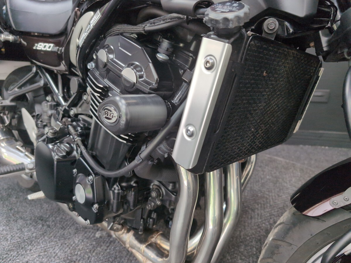 Used Kawasaki ZR 900 CJFB 2018 for sale - 78836328: Photo 10