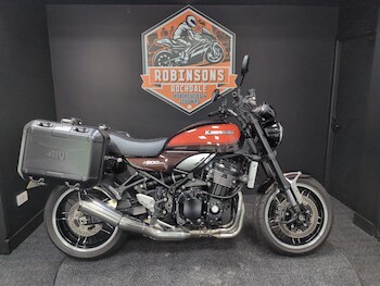 Used Kawasaki ZR 900 CJFB 2018 for sale - bike-78836328: Photo