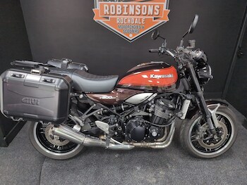 Used Kawasaki ZR 900 CJFB 2018 for sale - bike-78836328: Photo