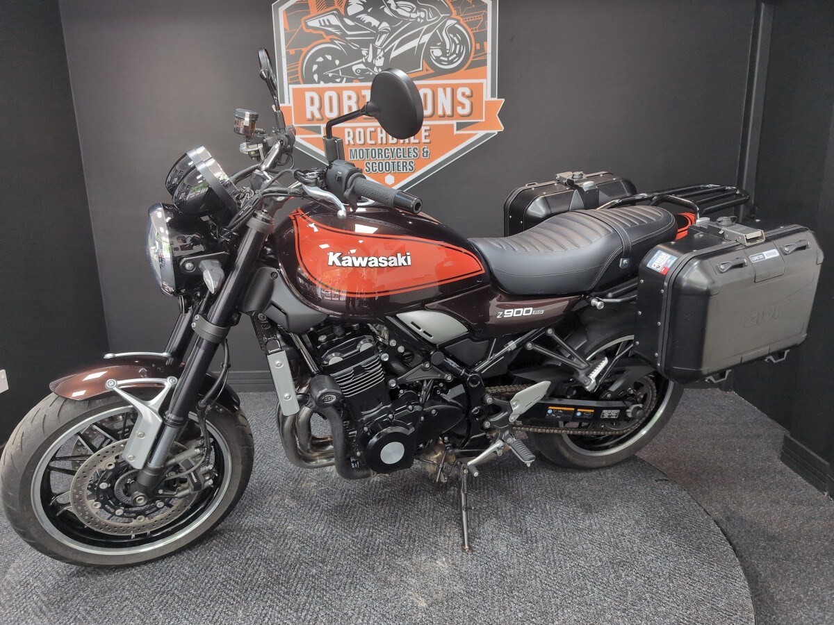 Used Kawasaki ZR 900 CJFB 2018 for sale - 78836328: Photo 5