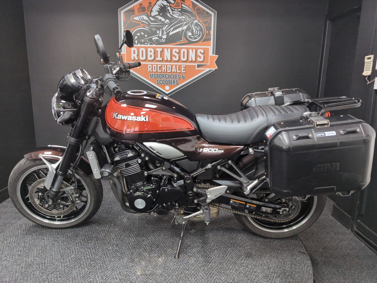 Used Kawasaki ZR 900 CJFB 2018 for sale - 78836328: Photo 6
