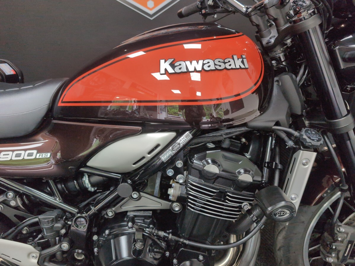 Used Kawasaki ZR 900 CJFB 2018 for sale - 78836328: Photo 9