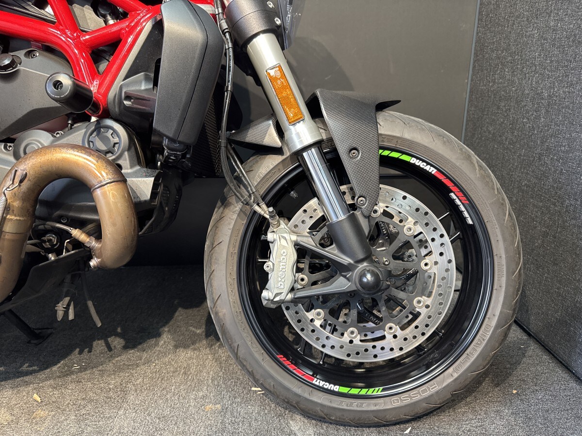 Used Ducati Monster 821 2018 for sale - 78394468: Photo 13
