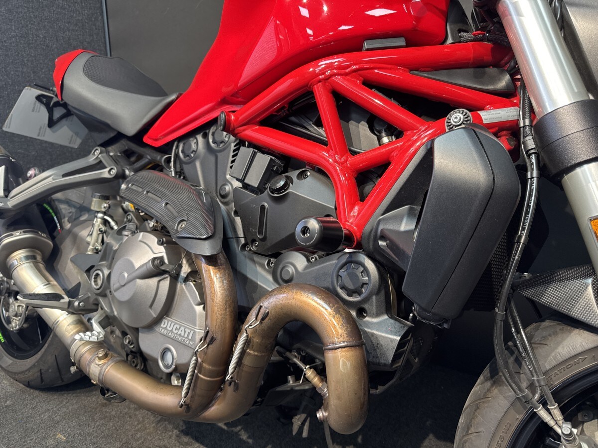 Used Ducati Monster 821 2018 for sale - 78394468: Photo 14