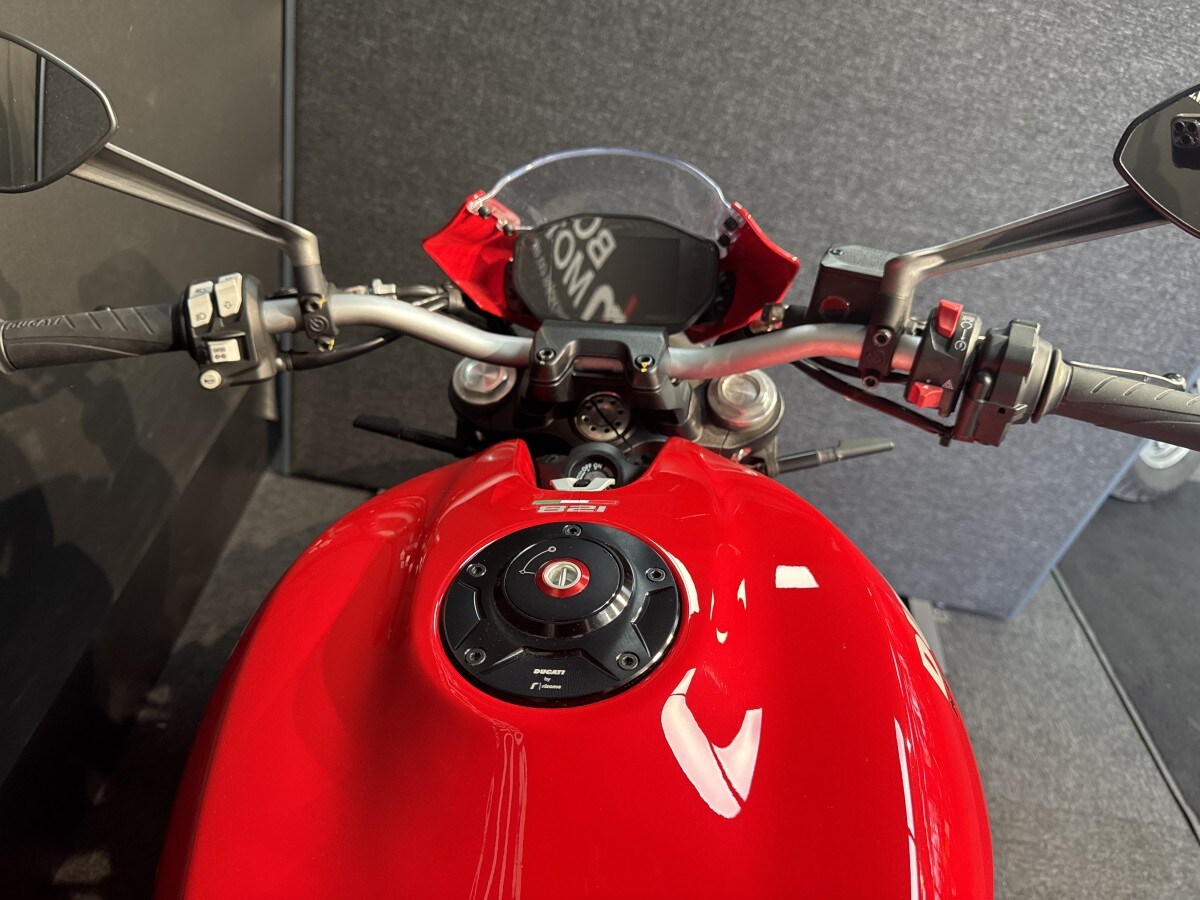 Used Ducati Monster 821 2018 for sale - 78394468: Photo 15