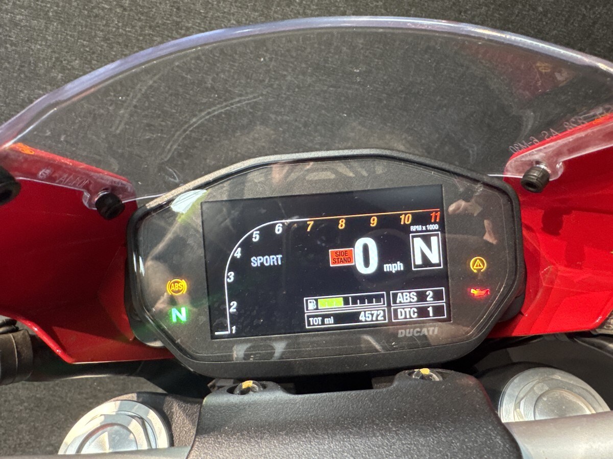 Used Ducati Monster 821 2018 for sale - 78394468: Photo 19